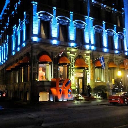 LHotel Montréal Buitenkant foto
