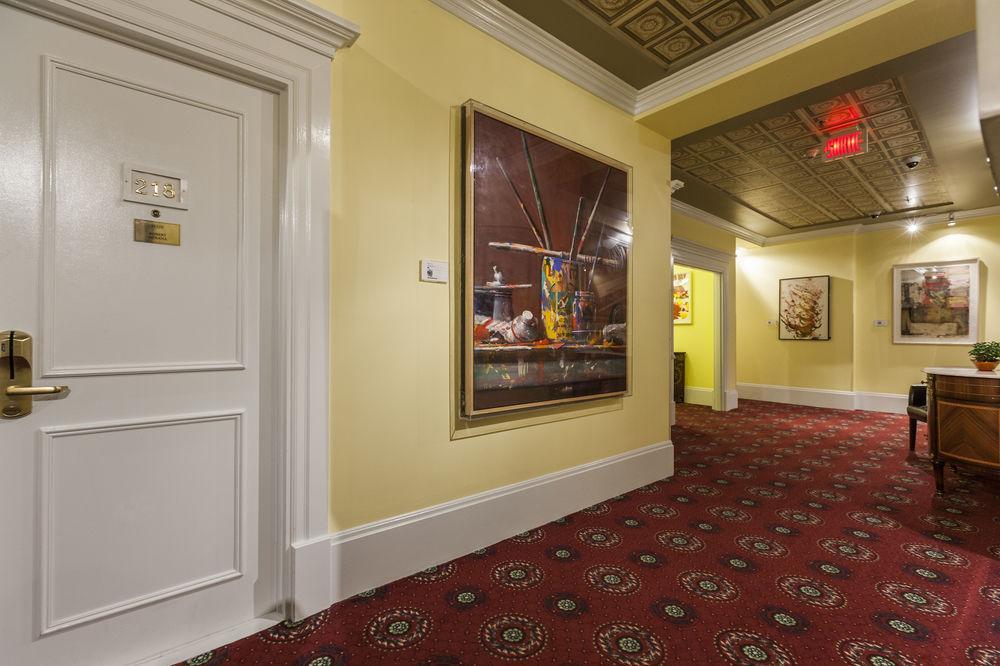 LHotel Montréal Buitenkant foto