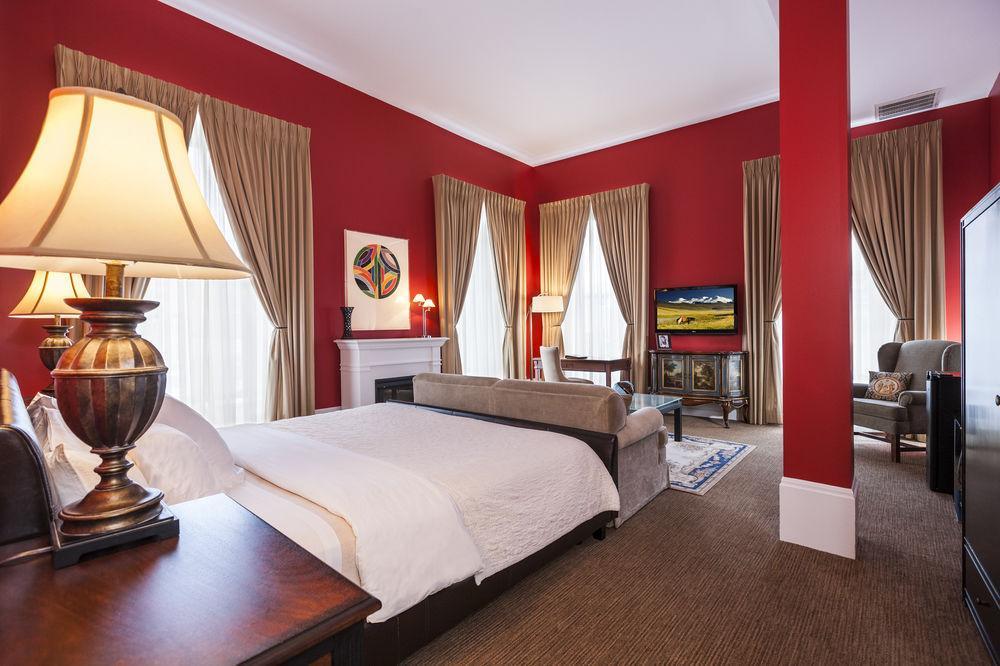LHotel Montréal Buitenkant foto