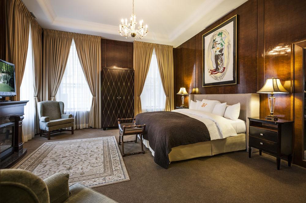 LHotel Montréal Buitenkant foto
