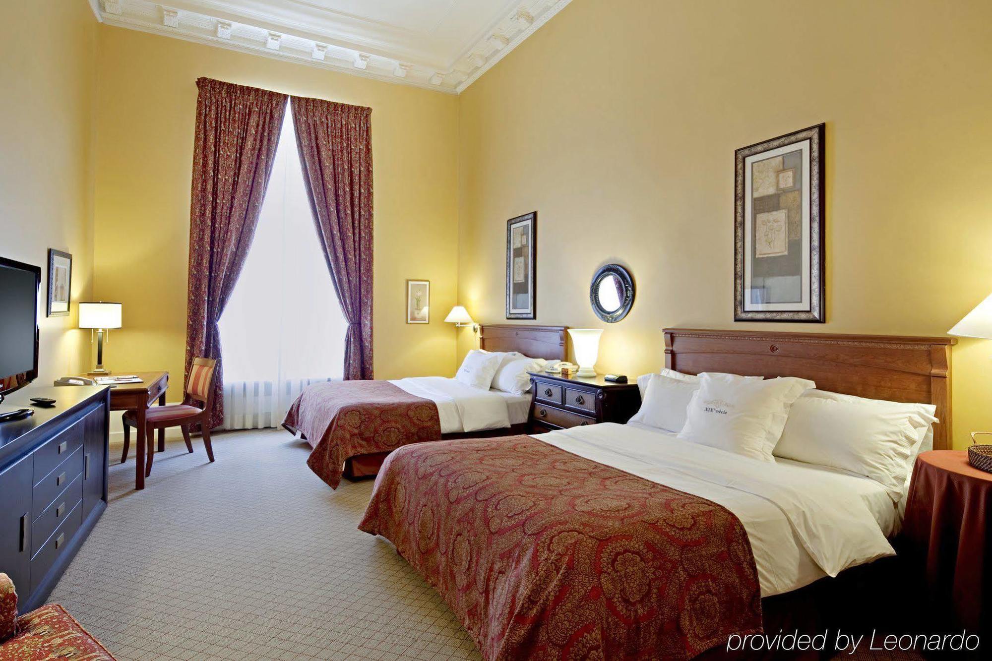 LHotel Montréal Kamer foto