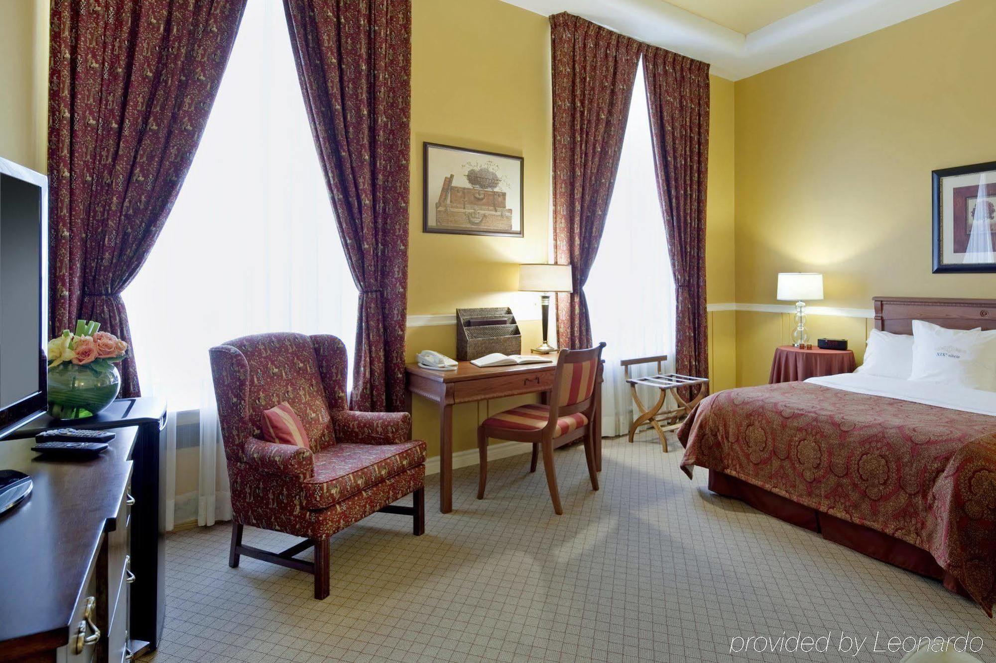LHotel Montréal Kamer foto