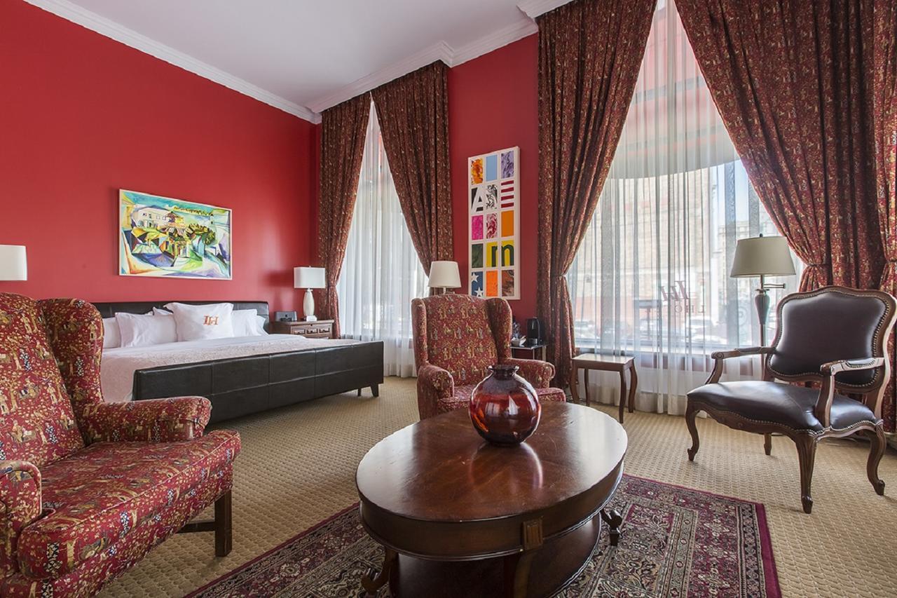 LHotel Montréal Buitenkant foto